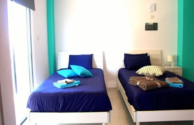 Apart Daire, Deniz Manzaralı