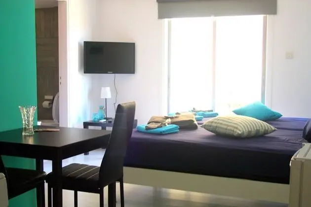 Apart Daire, Deniz Manzaralı
