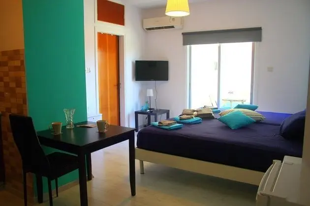 Apart Daire, Deniz Manzaralı
