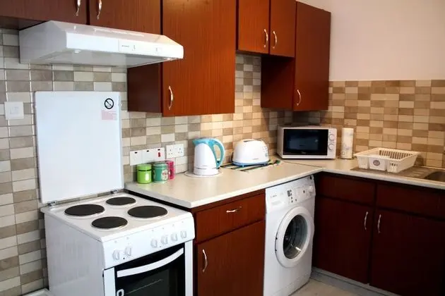 Apart Daire, Deniz Manzaralı