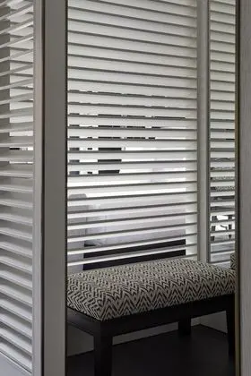 Superior Tek Büyük veya İki Ayrı Yataklı Oda (Patio)