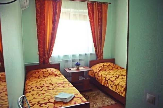 Economy İki Ayrı Yataklı Oda