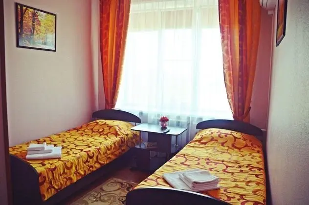 Standard İki Ayrı Yataklı Oda