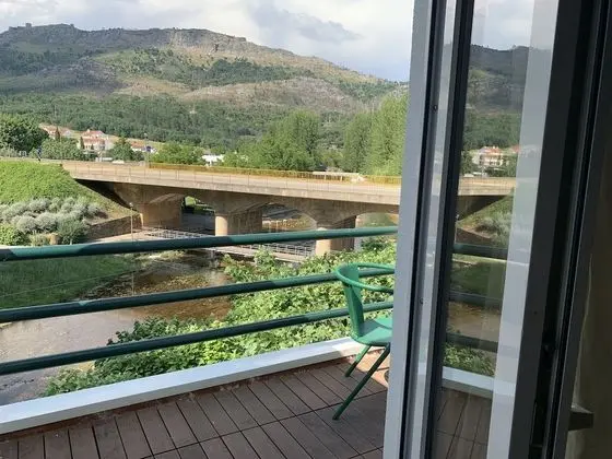 Standard Tek Büyük veya İki Ayrı Yataklı Oda, Nehir Manzaralı