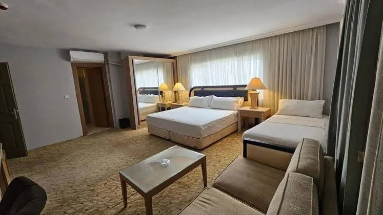 Aile Odası, Şehir Manzaralı, Aileye Özel