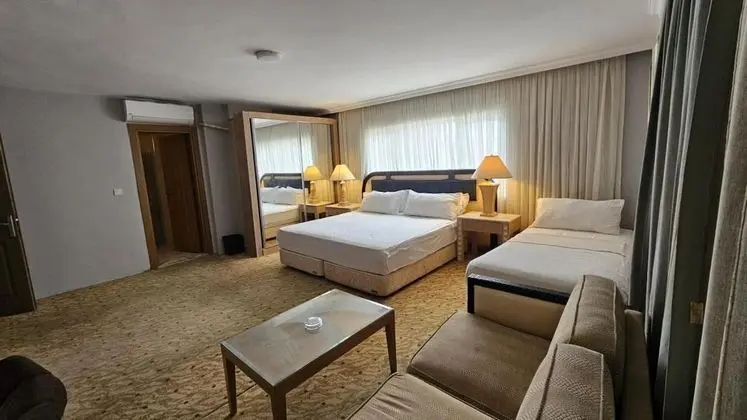 Aile Odası, Şehir Manzaralı, Aileye Özel