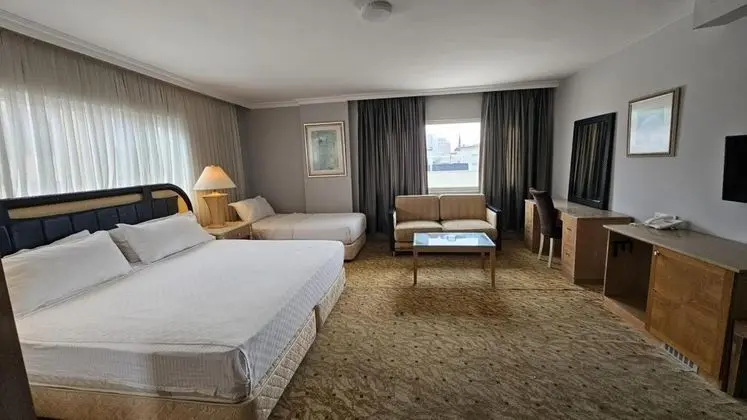 Aile Odası, Şehir Manzaralı, Aileye Özel