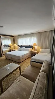 Aile Odası, Şehir Manzaralı, Aileye Özel