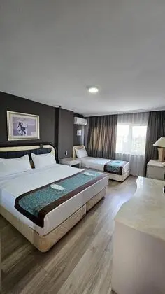 Aile Odası, Şehir Manzaralı, Aileye Özel