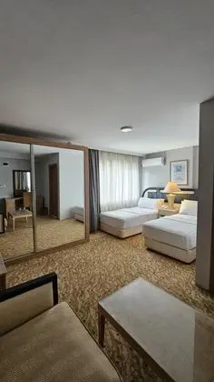 Standart Oda, Şehir Manzaralı, Klimalı