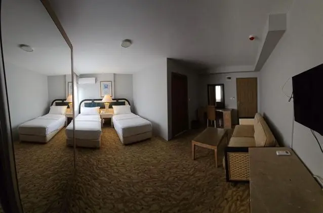 Standart Oda, Şehir Manzaralı, Klimalı