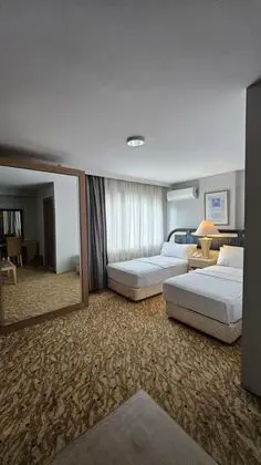 Standart Oda, Şehir Manzaralı, Klimalı