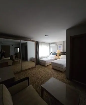 Standart Oda, Şehir Manzaralı, Klimalı