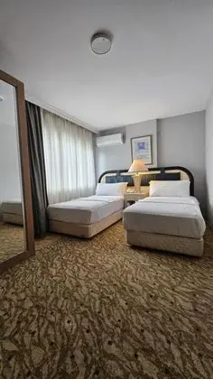 Standart Oda, Şehir Manzaralı, Klimalı