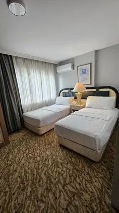 Standart Oda, Şehir Manzaralı, Klimalı