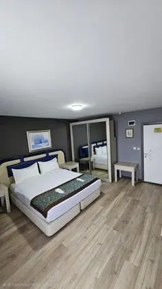 Standart Oda, Şehir Manzaralı, Klimalı