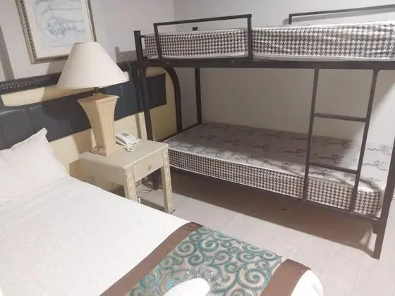 Yatakhane (Ortak Kullanım), Şehir Manzaralı, 1. Kat