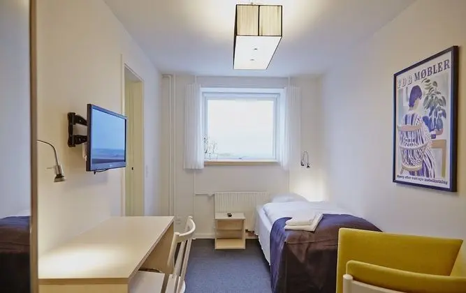 Basic Tek Kişilik Oda, 1 Tek Kişilik Yatak