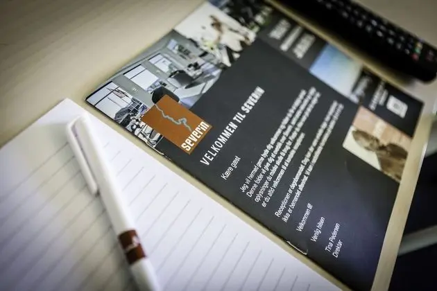 Standard İki Ayrı Yataklı Oda