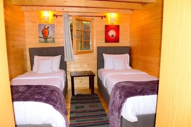 Deluxe Dağ Evi, 2 Yatak Odası