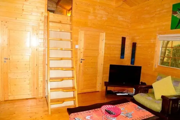 Deluxe Dağ Evi, 2 Yatak Odası
