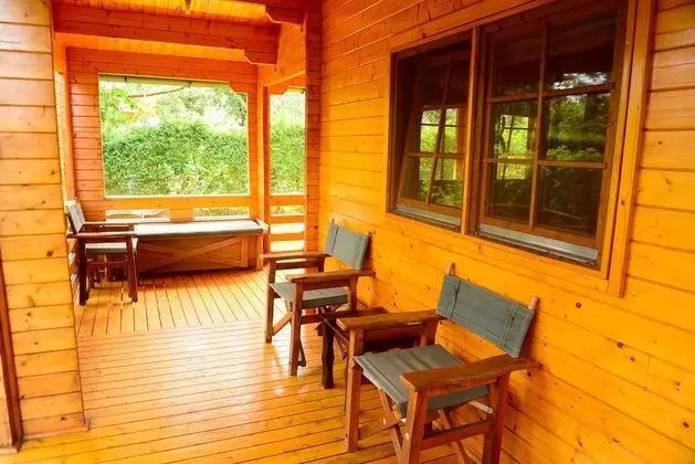 Deluxe Dağ Evi, 2 Yatak Odası