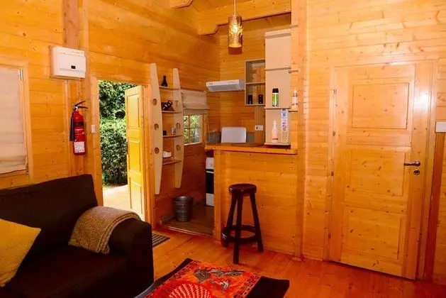 Deluxe Dağ Evi, 2 Yatak Odası