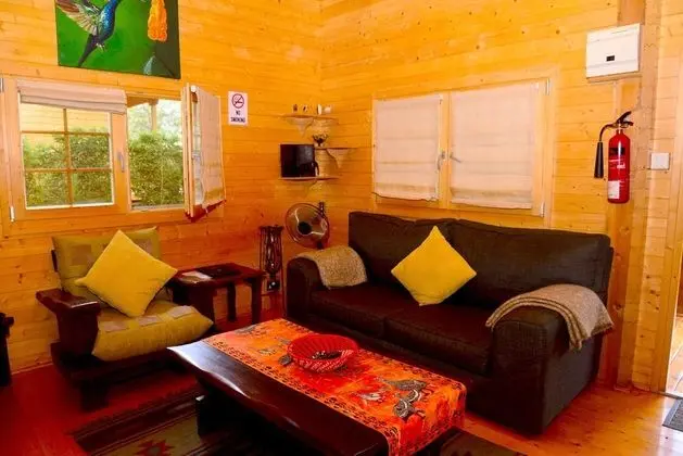 Deluxe Dağ Evi, 2 Yatak Odası