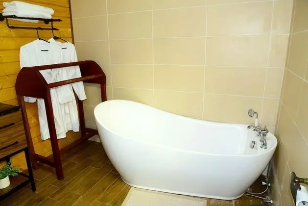 Deluxe Dağ Evi, 2 Yatak Odası