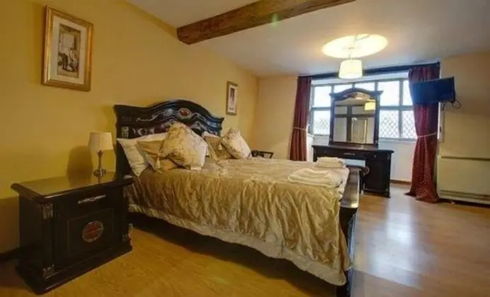 Deluxe Büyük Yataklı Tek Kişilik Oda