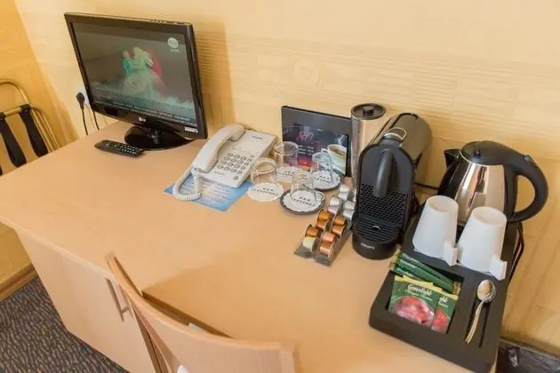 Comfort Tek Büyük Yataklı Oda