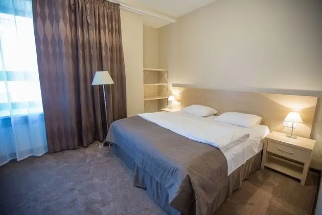Comfort Tek Büyük Yataklı Oda