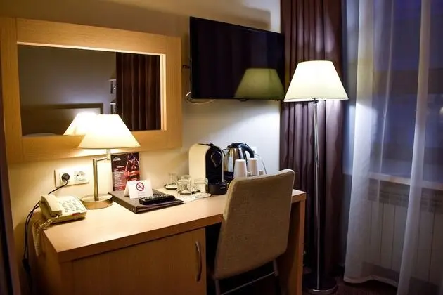 Comfort Tek Büyük Yataklı Oda