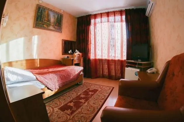Standard Tek Kişilik Oda