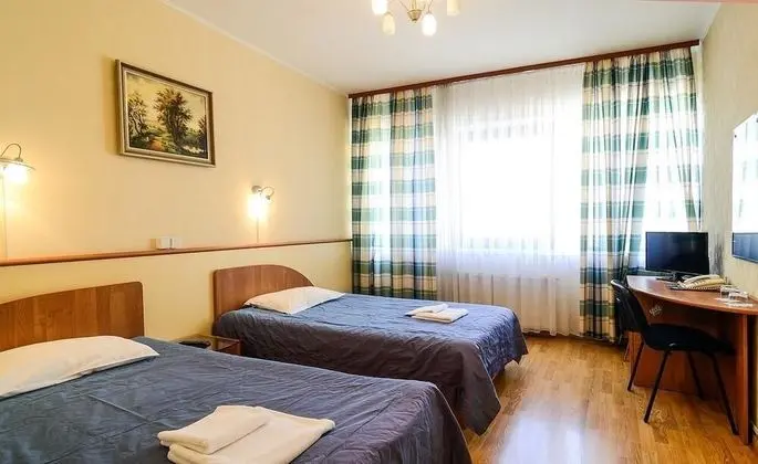 Comfort İki Ayrı Yataklı Oda, Birden Çok Yatak, Sigara İçilmez