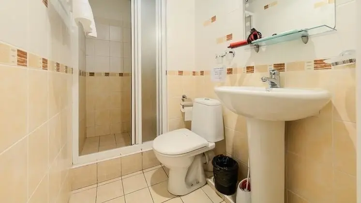 Comfort Tek Kişilik Oda, 1 Tek Kişilik Yatak, Sigara İçilmez