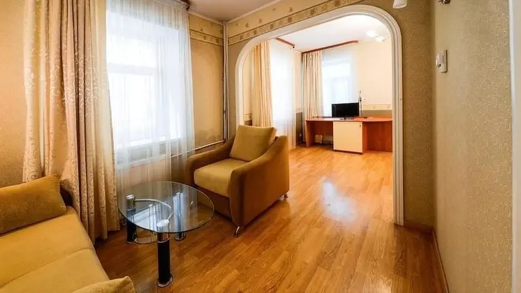 Family Süit, 1 En Büyük (King) Boy Yatak ve Çekyat, Engellilere Uygun, Sigara İçilmez