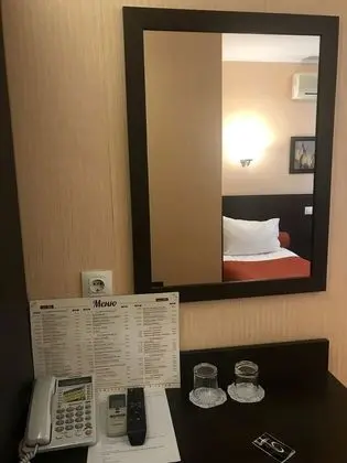 Standard İki Ayrı Yataklı Oda