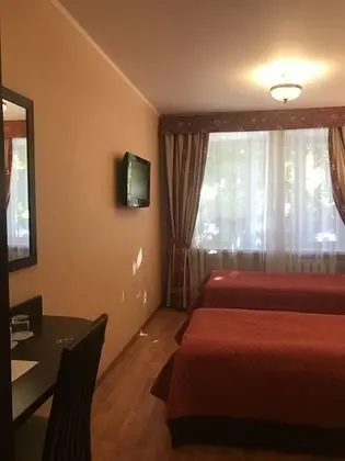 Standard İki Ayrı Yataklı Oda