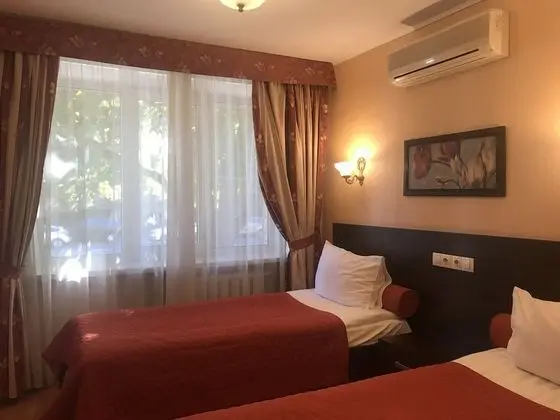 Standard İki Ayrı Yataklı Oda