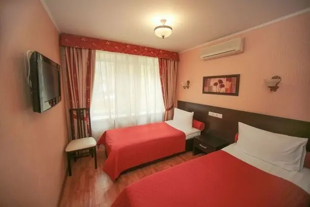 Standard İki Ayrı Yataklı Oda