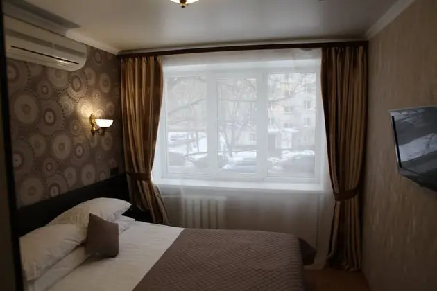 Standard Tek Büyük Yataklı Oda