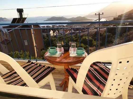 Süperior 3 Kişilik Oda - Deniz Manzaralı