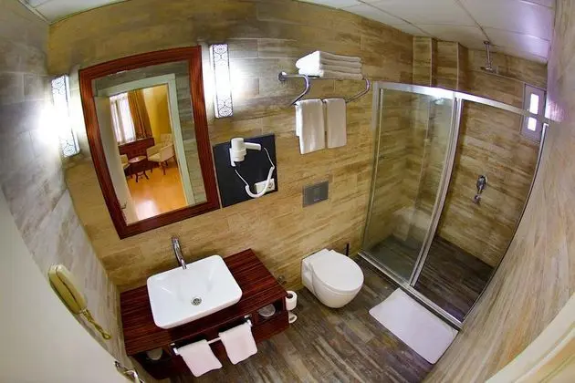 Deluxe Oda, Şehir Manzaralı