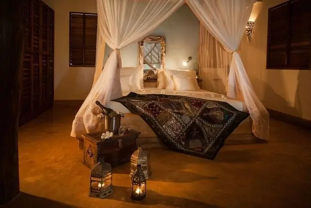 Bungalov, Okyanus Manzaralı