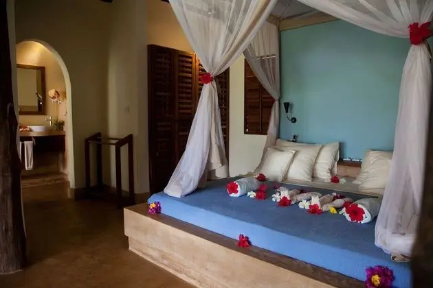 Garden View Bungalow