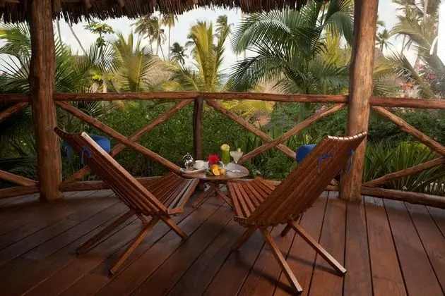 Garden View Bungalow