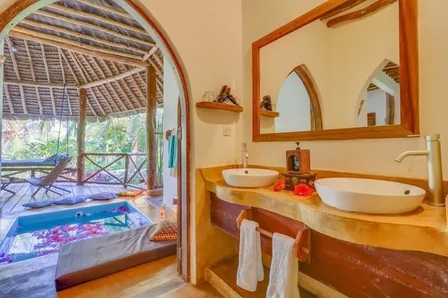 Garden View Bungalow