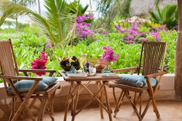 Garden View Bungalow