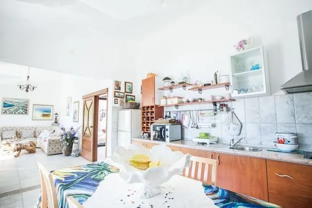 Villa, 2 Yatak Odası (Ostrica)